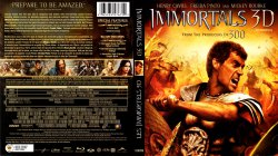 Immortals - Les Immortels