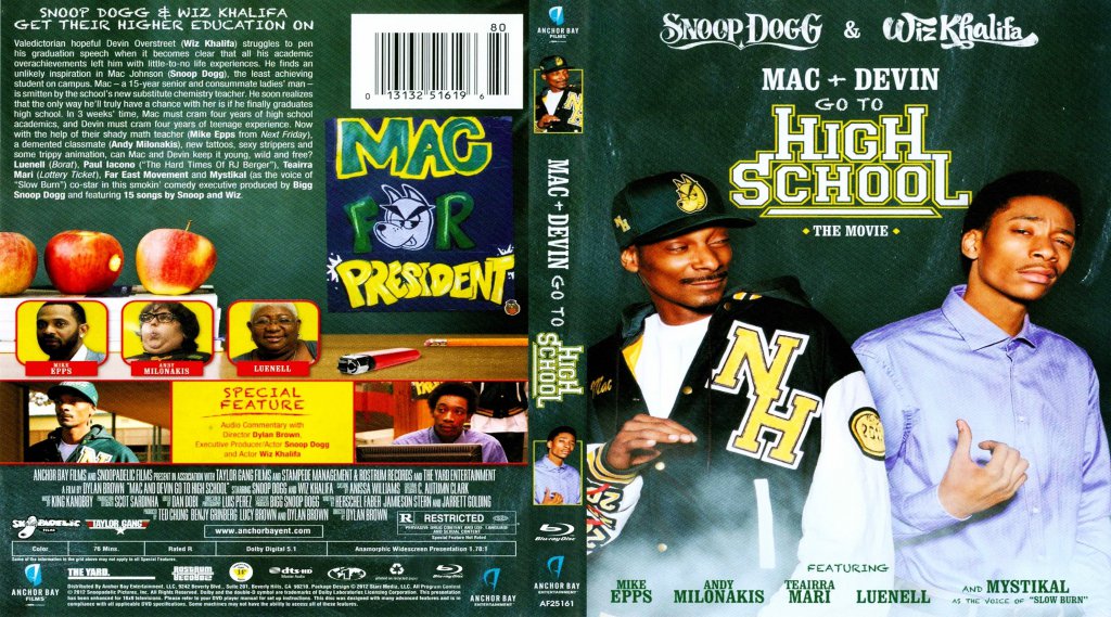 Mac And Devin Go To High School English Subtitle Download