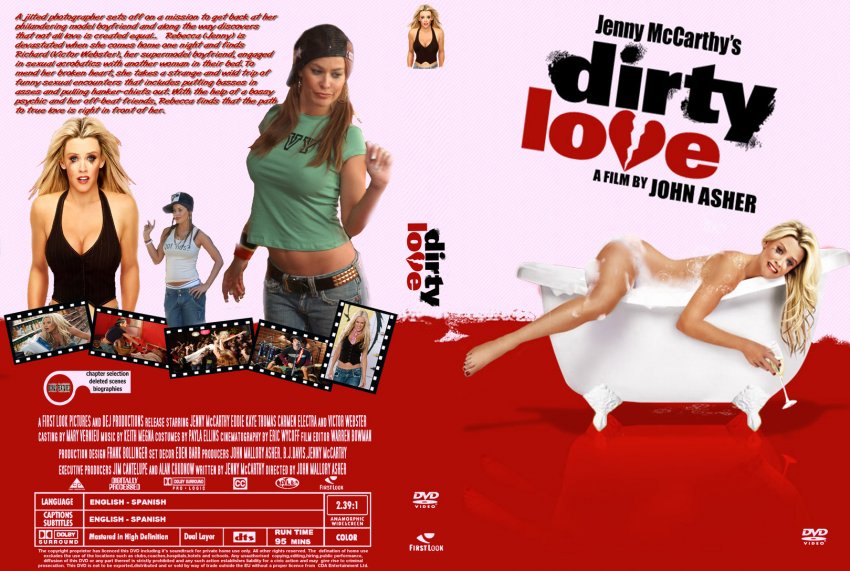 Dirty Love [1988]