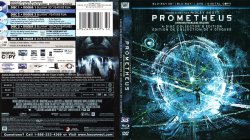 Prometheus 3D - Canadian - Bluray