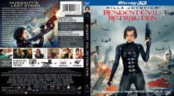 Resident Evil - Retribution 3D