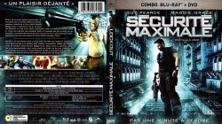 S curit Maximale - Lockout - Canadian - Bluray