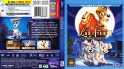 Lady And The Tramp II - Scamp's Adventure