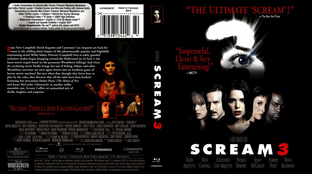 Scream 3