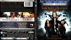 Snow White And The Huntsman - Blanche-Neige et le Chasseur
