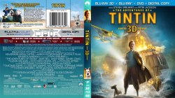 The Adventures Of TinTin 3D