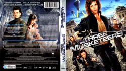 The Three Musketeers 3D - Les Trois Mousquetaires 3D