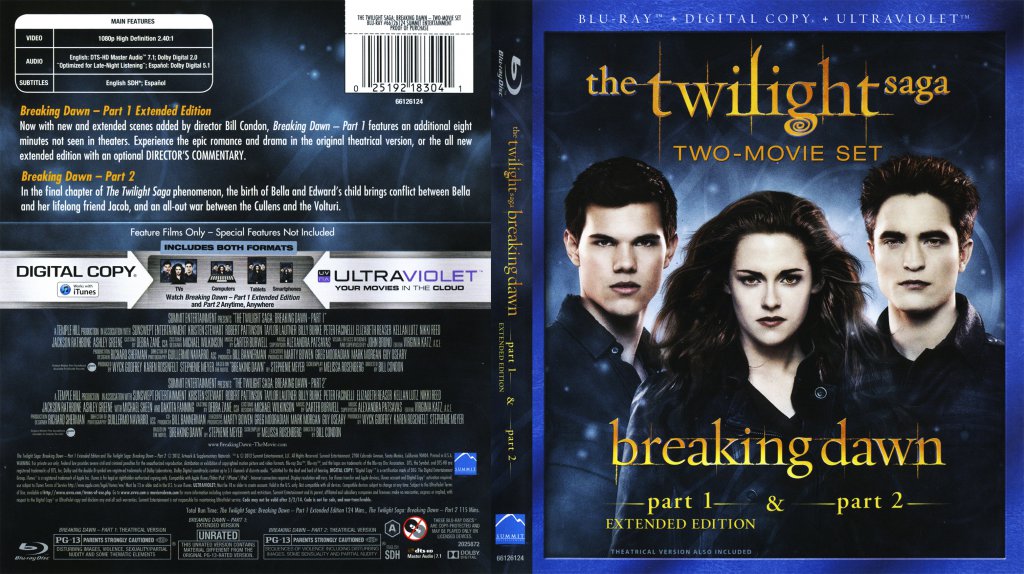 The Twilight Saga: Breaking Dawn Part 2 سيما كلوب