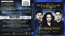 The Twilaight Saga - Breaking Dawn Extended Edition