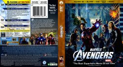 The Avengers 3D