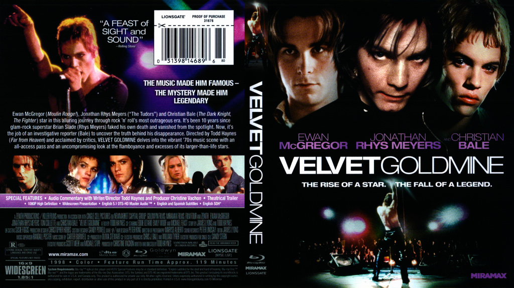 Velvet Goldmine