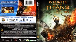 Wrath of the Titans 3D - La Colère Des Titans 3D