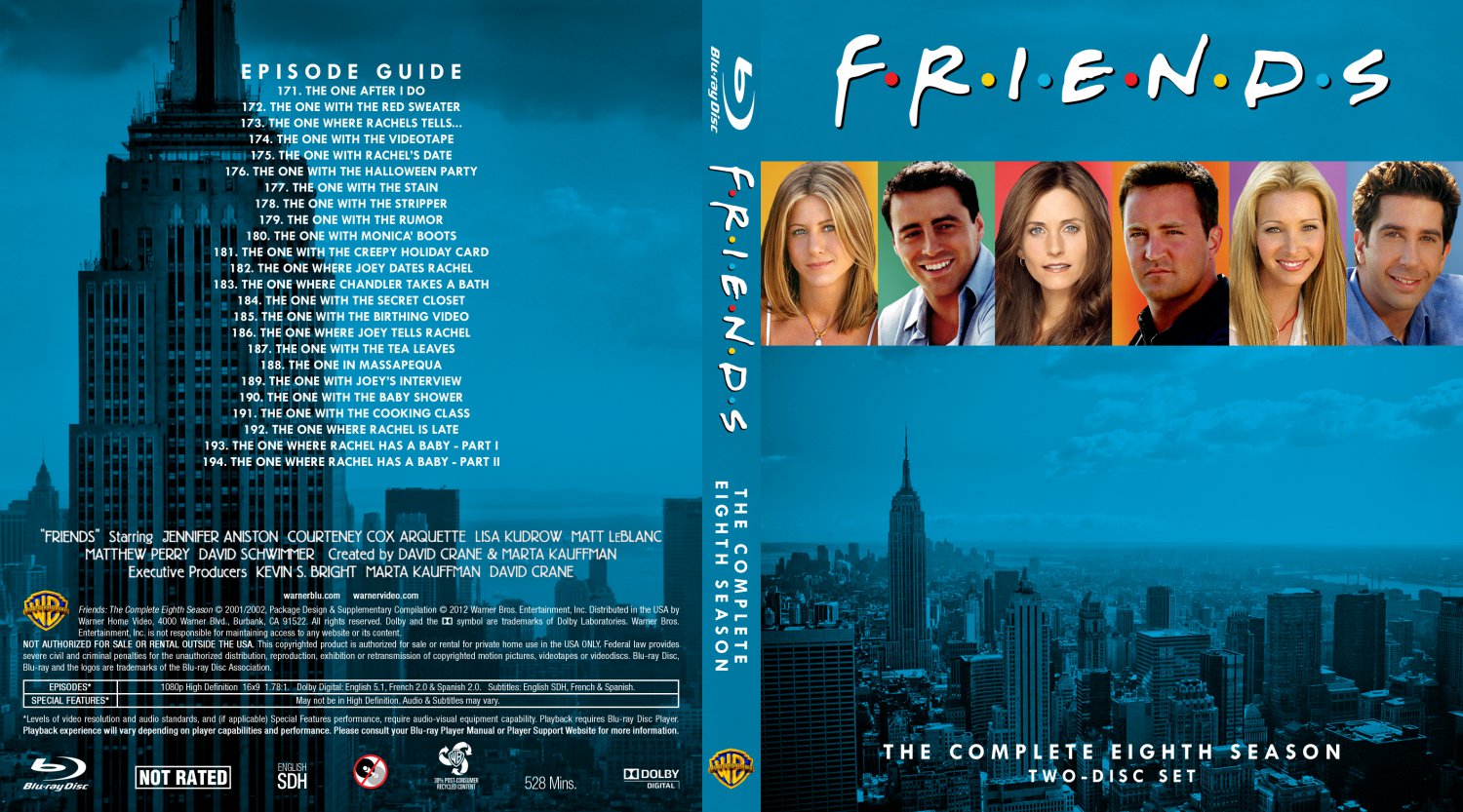 friends episode 1 season 1 watch online free