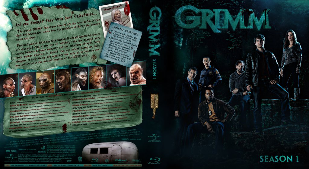 Grimm - Season 1