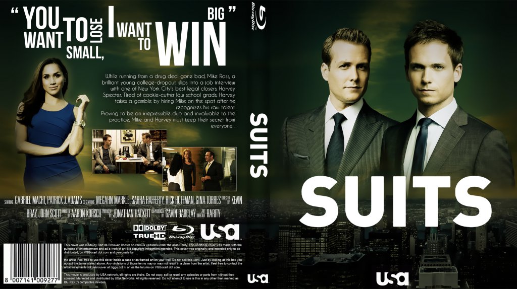 Suits - Season 1