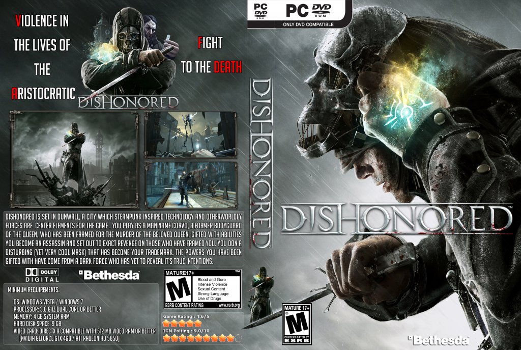 Dishonored   Pc  -  3