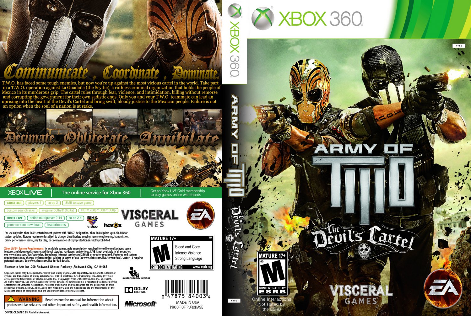 [تصویر:  Army_of_Two_The_Devils_Cartel_DVD_NTSC_Custom_f.jpg]
