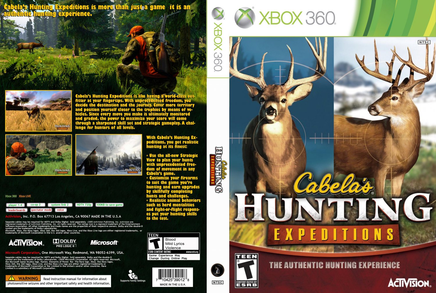 Cabelas Hunting Expeditions