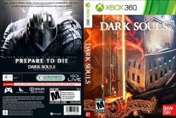 Dark Souls Prepared To Die Edition