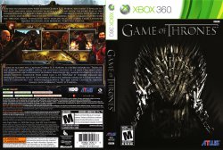 Game Of Thrones DVD NTSC f