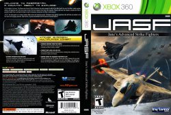 JASF Jane's Advanced Strike Fighters