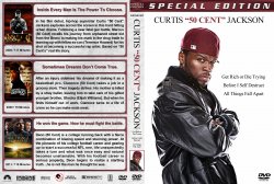 Curtis "50 Cent" Jackson Triple Feature