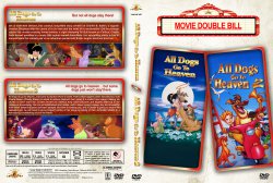 All Dogs Go To Heaven Double Feature