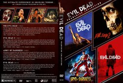 Evil Dead - The Franchise Collection
