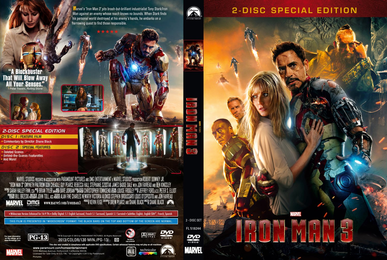 Iron Man 3