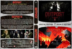 Outpost / Outpost II: Black Sun Double