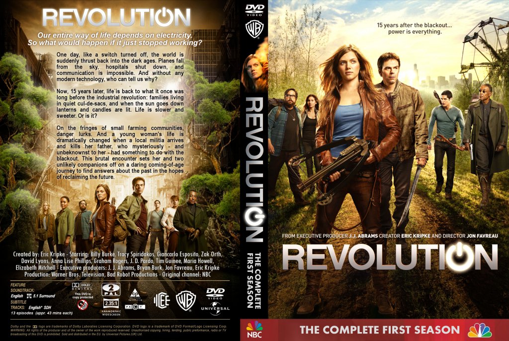 Revolution Season 1