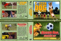 Soccer Dog / Soccer Dog - European Cup Double