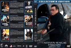 The Steven Seagal Filmography - Set 8
