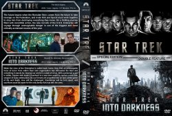 Star Trek / Into Darkness Double Feature