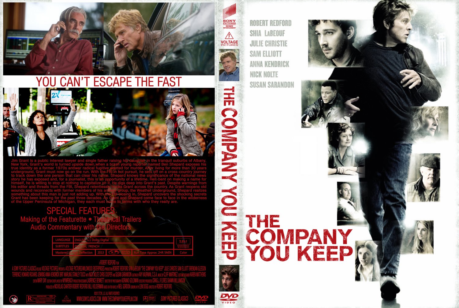 The Company You Keep