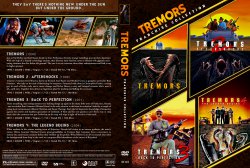 Tremors - Franchise Collection