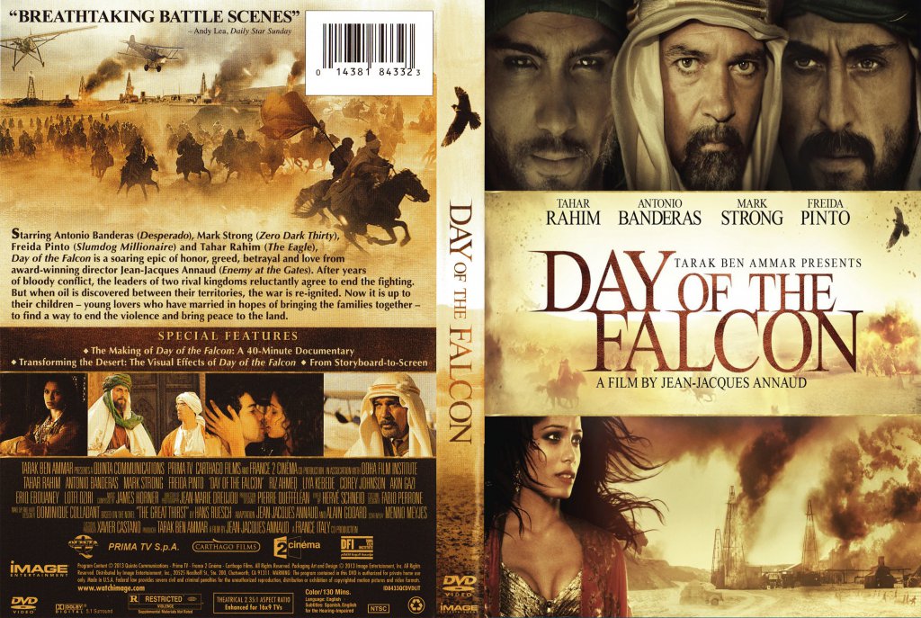 Day of the Falcon AKA Black Gold