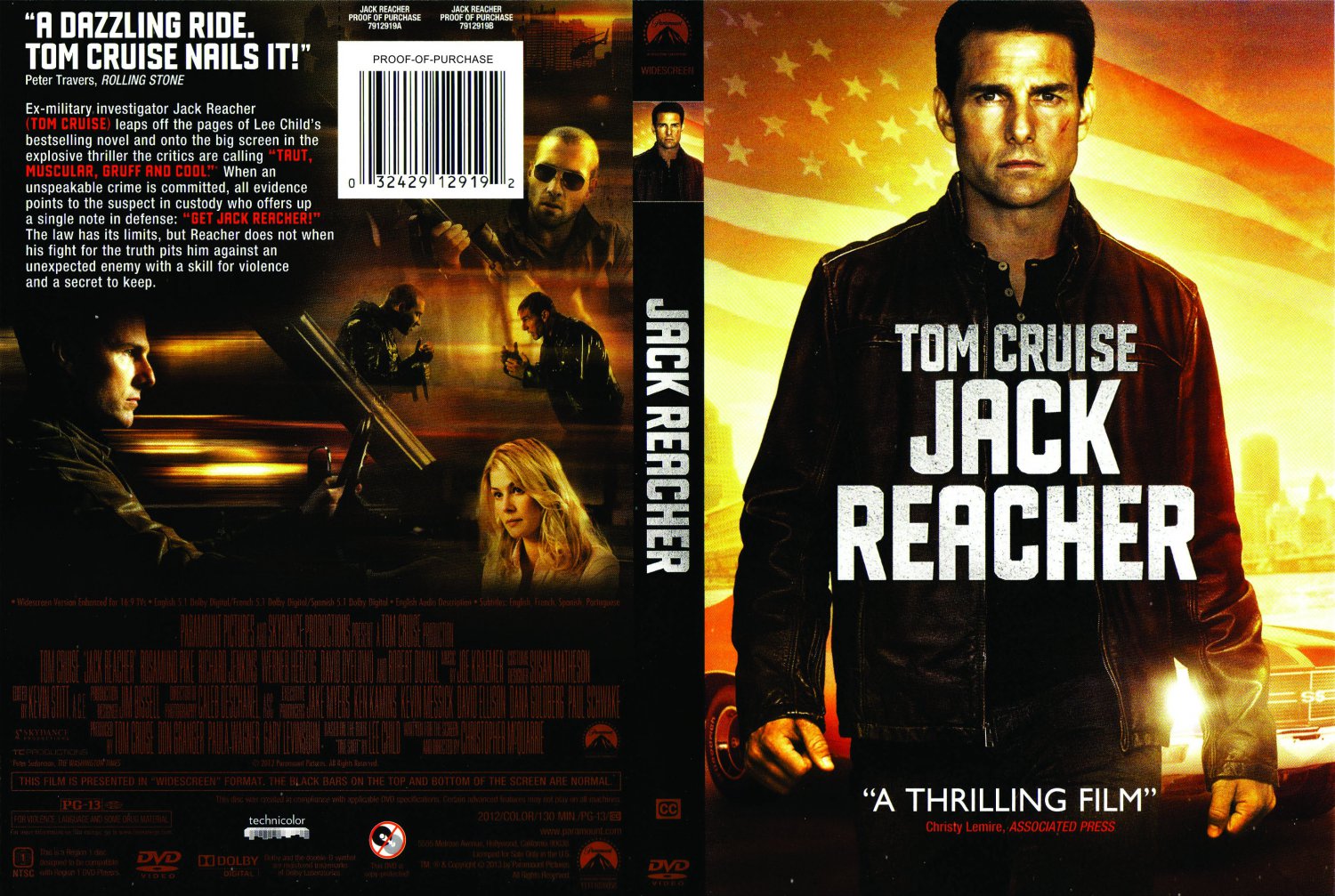 Jack Reacher 2 Wiki
