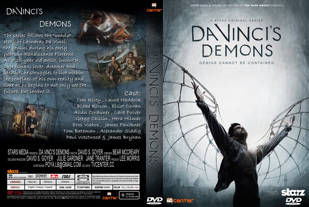 Da Vinci's Demons Season 1