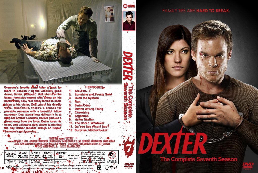 Dexter - Season 7