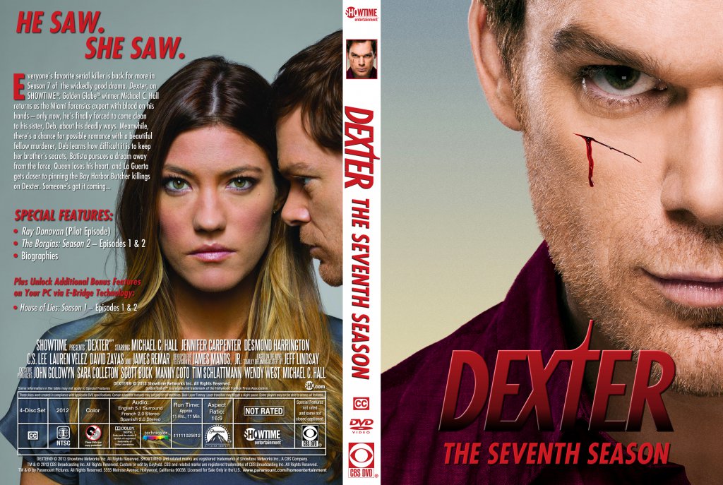 Dexter Saison 1 Episode 7 streaming regarder vf