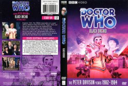 Doctor Who - Black Orchid