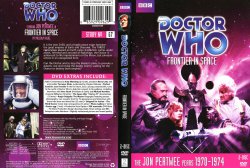 Doctor Who - Frontier In Space