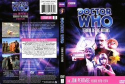 Doctor Who - Terror Of The Autons