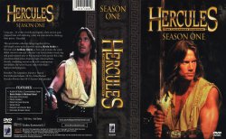 Hercules The Legendary Journeys Season 1