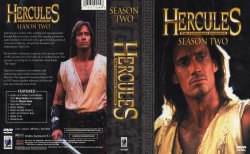 Hercules The Legendary Journeys Season 2