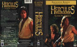 Hercules The Legendary Journeys Season 3