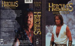 Hercules The Legendary Journeys Season 4