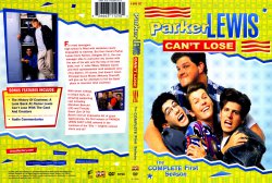 Parker Lewis Can't Lose (The Complete First Season)