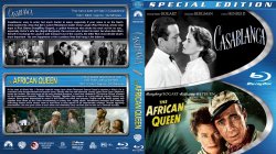 Casablanca / The African Queen Double Feature